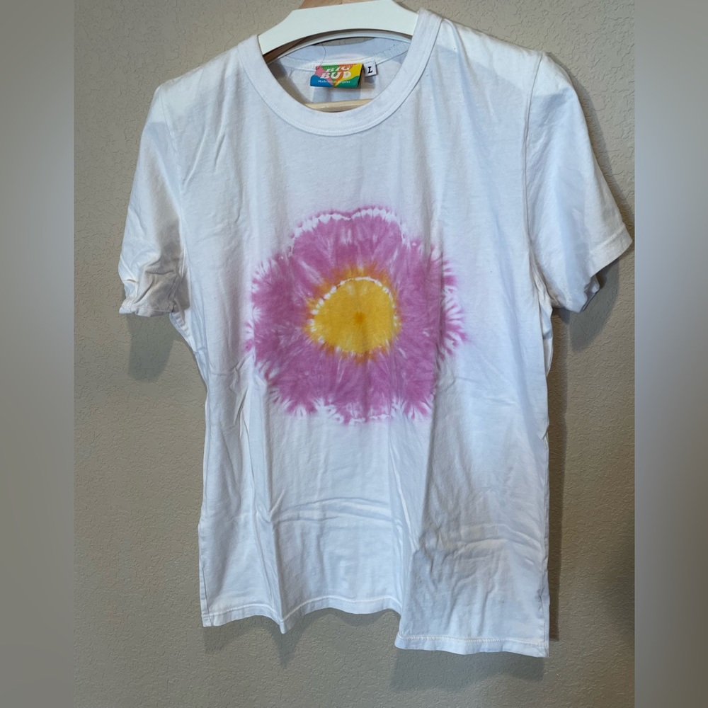 Big Bud Press Flower T-Shirt